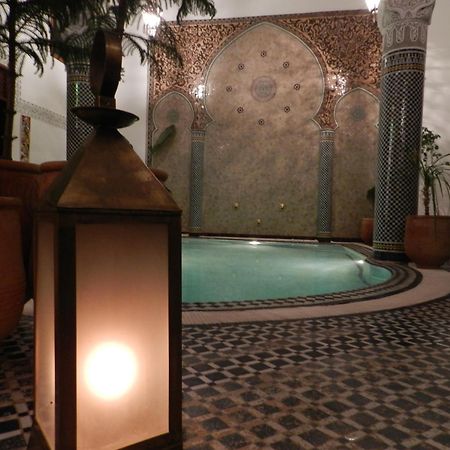 Riad Jamaï Fez Bagian luar foto
