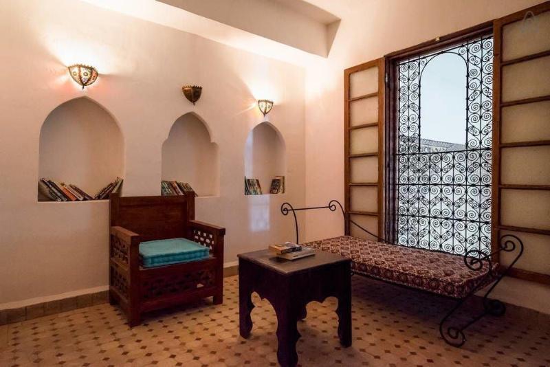 Riad Jamaï Fez Bagian luar foto