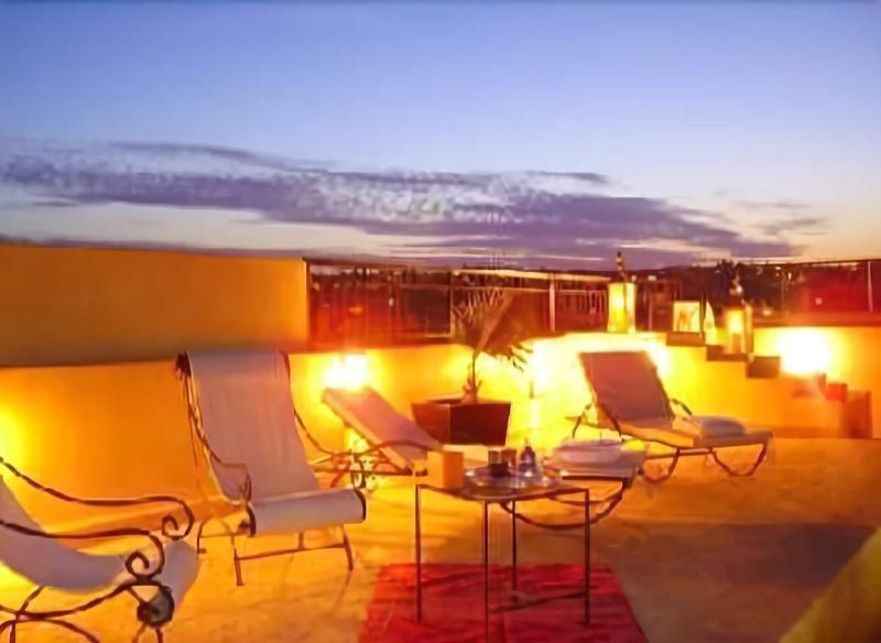 Riad Jamaï Fez Bagian luar foto