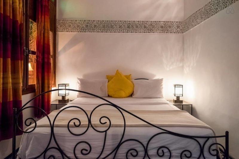 Riad Jamaï Fez Bagian luar foto