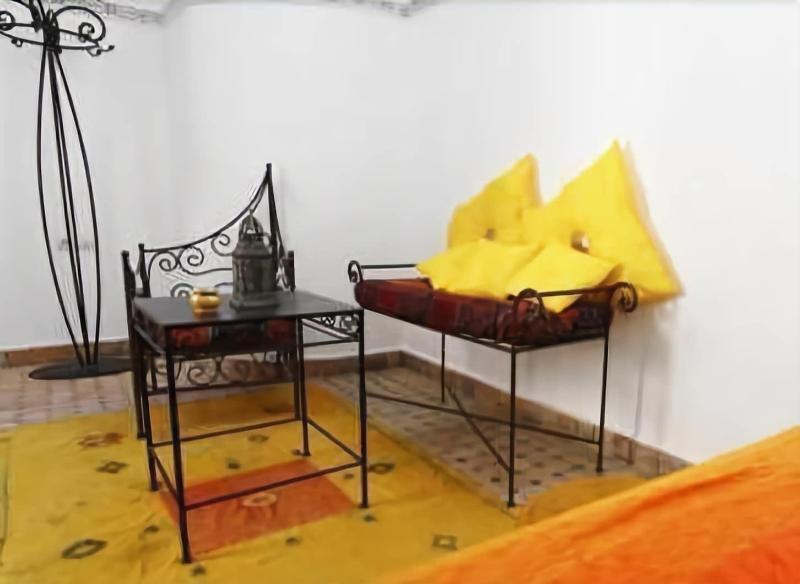 Riad Jamaï Fez Bagian luar foto