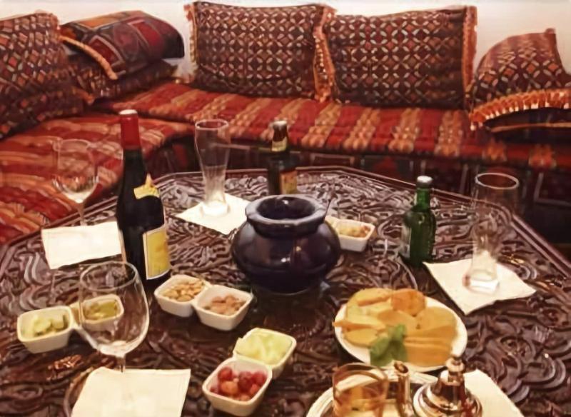 Riad Jamaï Fez Bagian luar foto