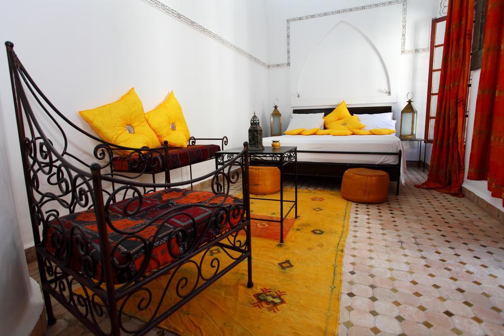 Riad Jamaï Fez Bagian luar foto