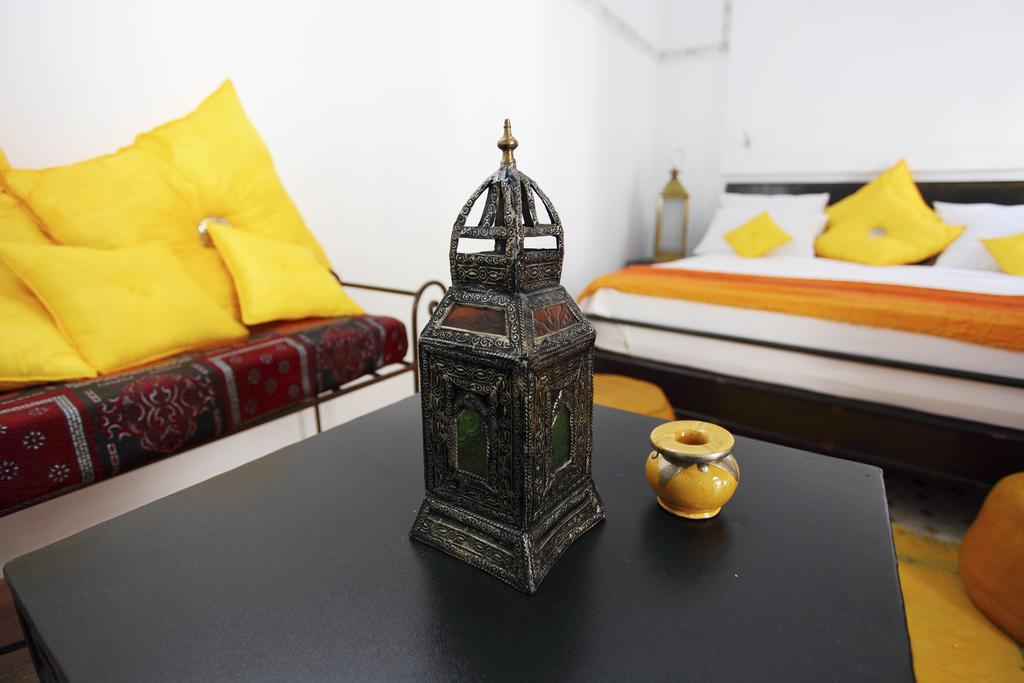 Riad Jamaï Fez Bagian luar foto