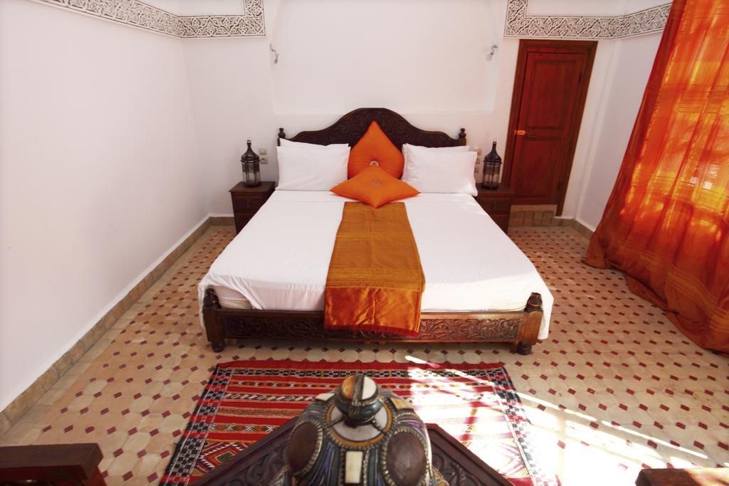 Riad Jamaï Fez Bagian luar foto