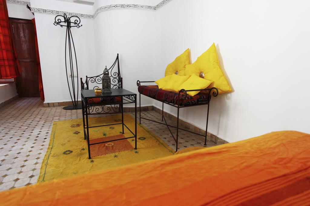 Riad Jamaï Fez Bagian luar foto