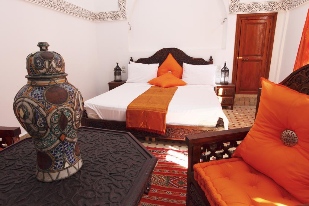 Riad Jamaï Fez Bagian luar foto