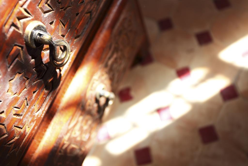 Riad Jamaï Fez Bagian luar foto