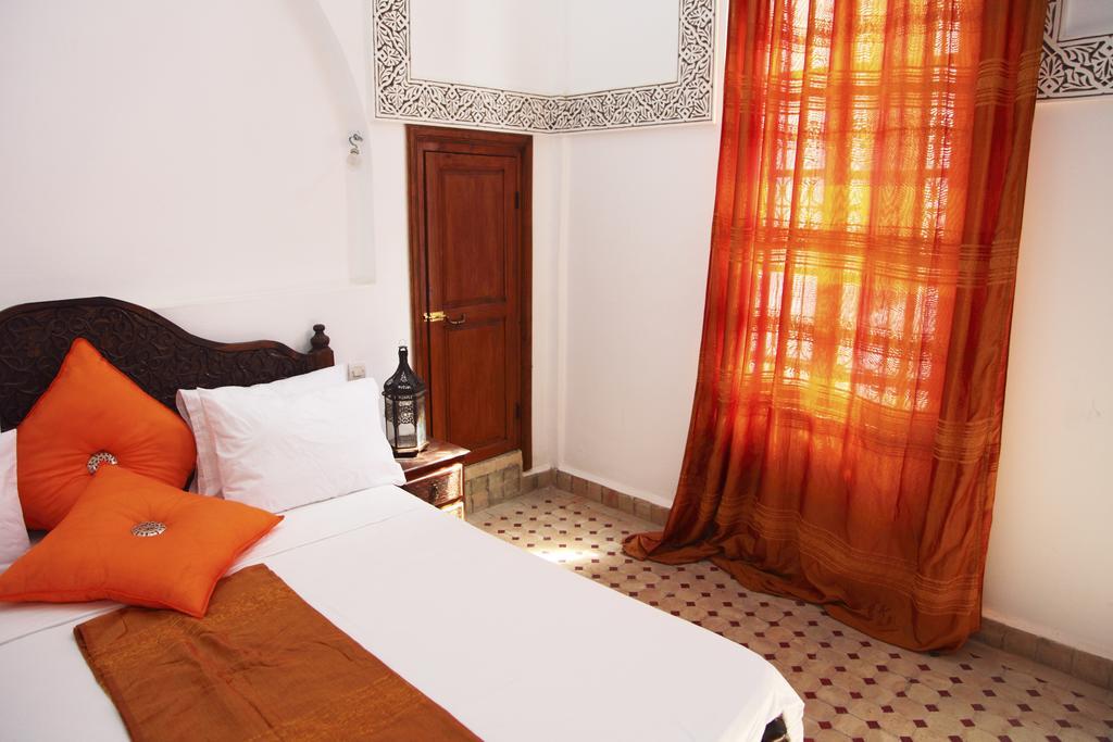 Riad Jamaï Fez Bagian luar foto