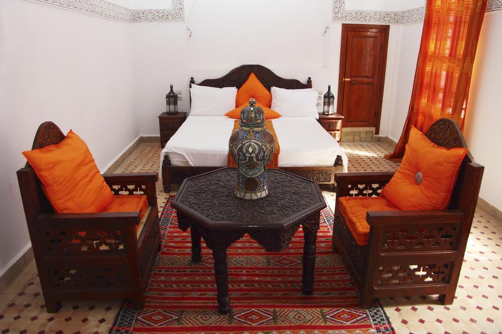 Riad Jamaï Fez Bagian luar foto