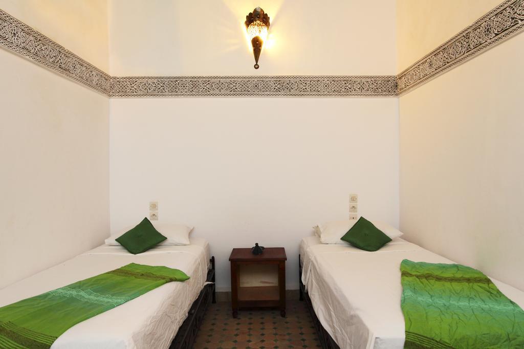 Riad Jamaï Fez Bagian luar foto
