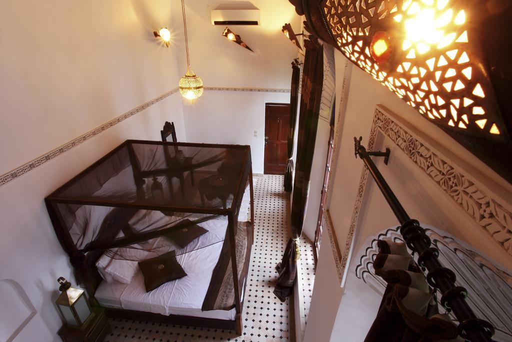 Riad Jamaï Fez Bagian luar foto