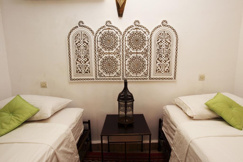 Riad Jamaï Fez Bagian luar foto