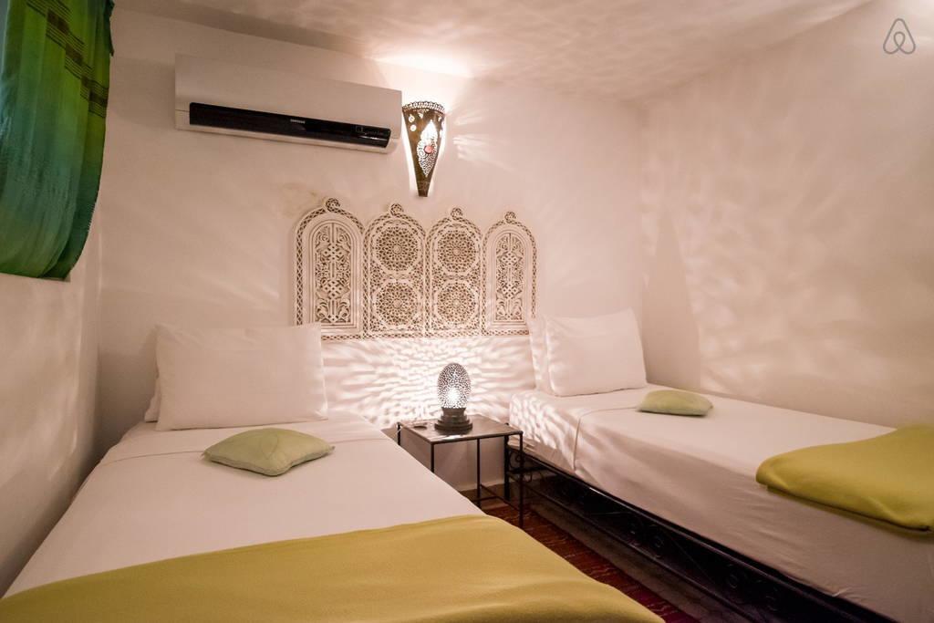 Riad Jamaï Fez Bagian luar foto