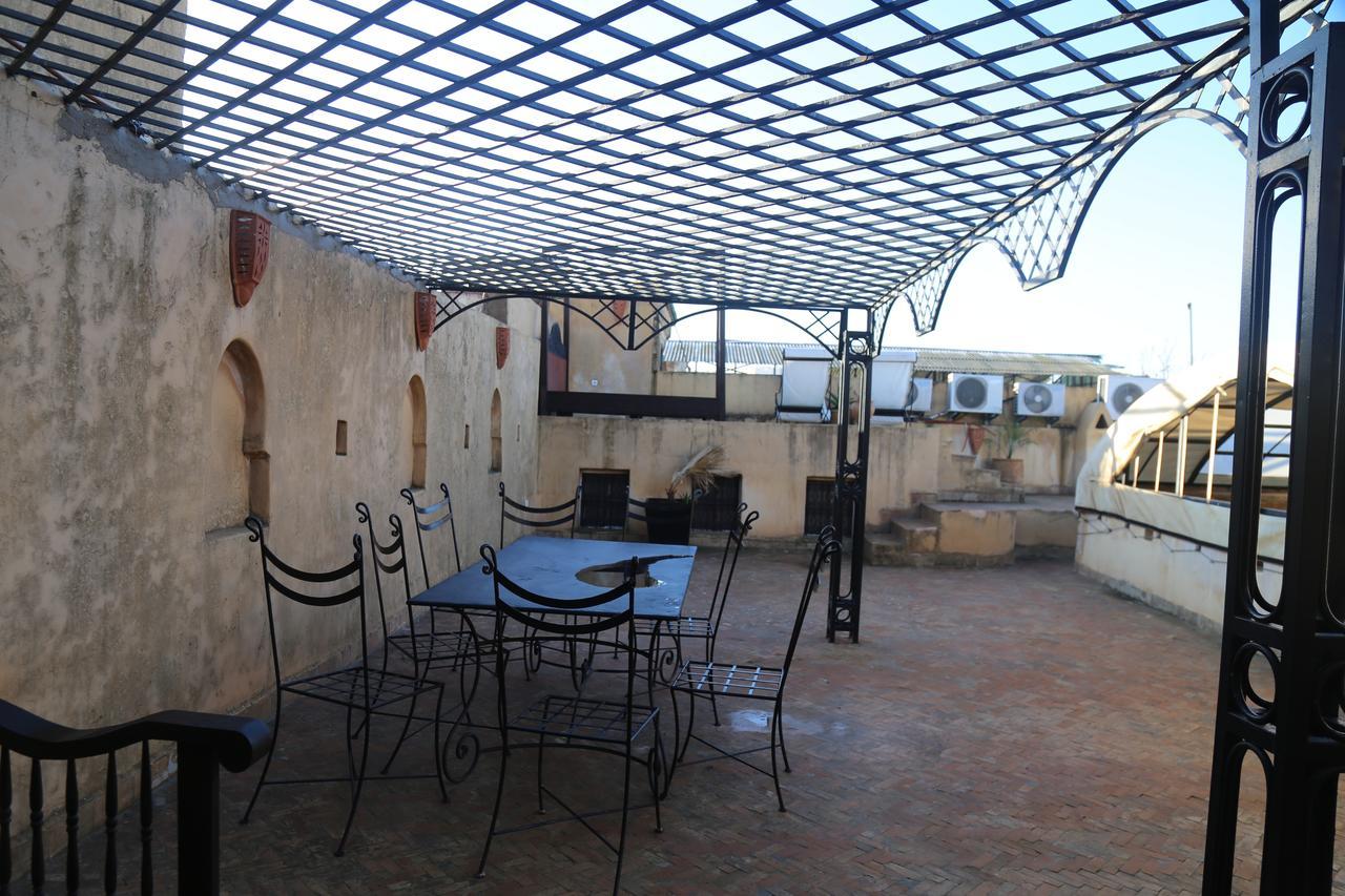 Riad Jamaï Fez Bagian luar foto