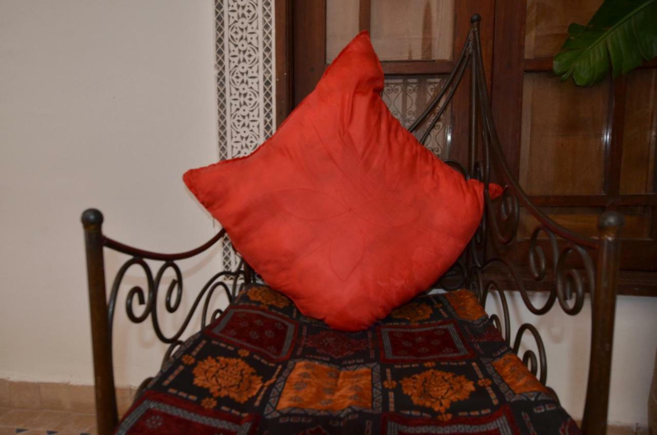Riad Jamaï Fez Bagian luar foto