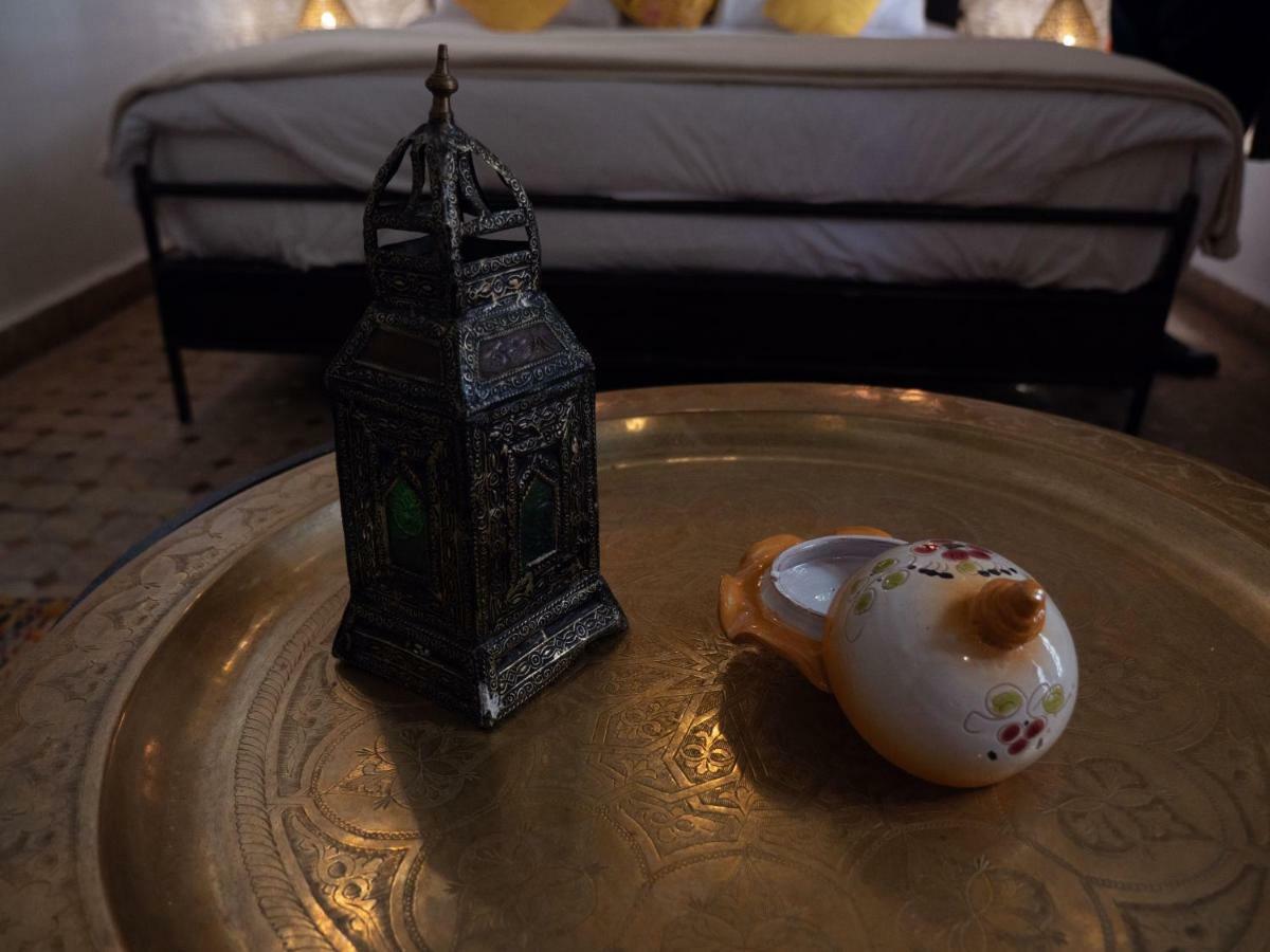 Riad Jamaï Fez Bagian luar foto