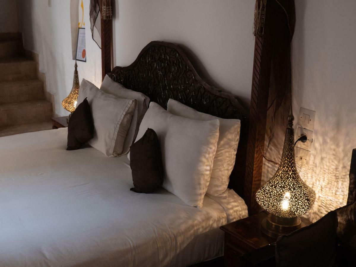 Riad Jamaï Fez Bagian luar foto